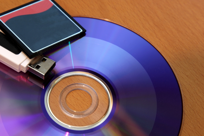Joko olisi aika luopua vanhoista DVD-leffoistasi?