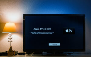 Katso leffoja Apple TV:stä